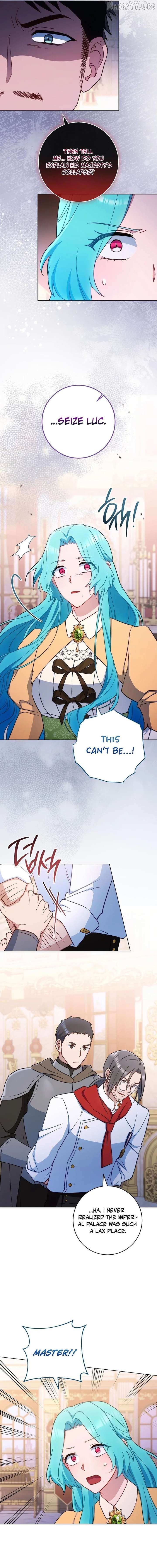 The Young Lady Is A Royal Chef Chapter 204 page 12 - 