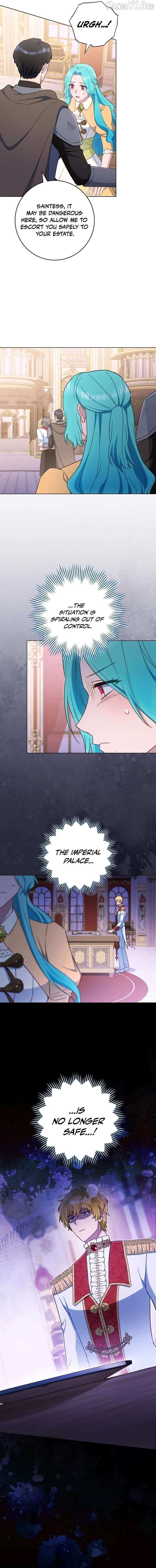 The Young Lady Is A Royal Chef Chapter 204 page 15 - 