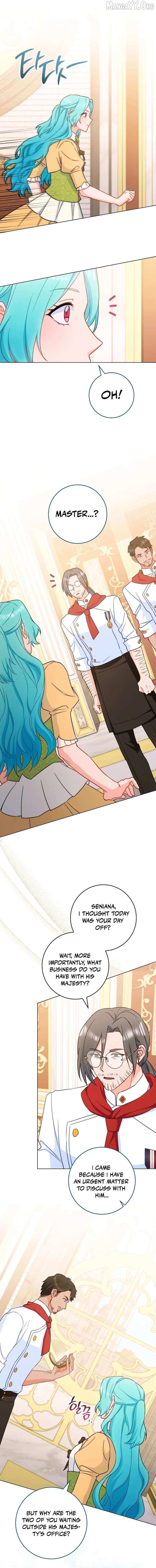 The Young Lady Is A Royal Chef Chapter 204 page 6 - 