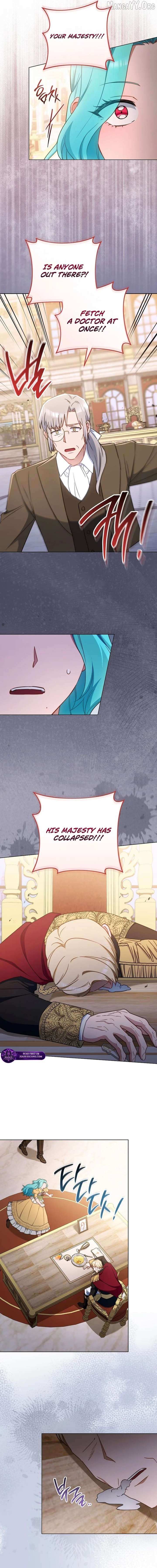 The Young Lady Is A Royal Chef Chapter 204 page 8 - 