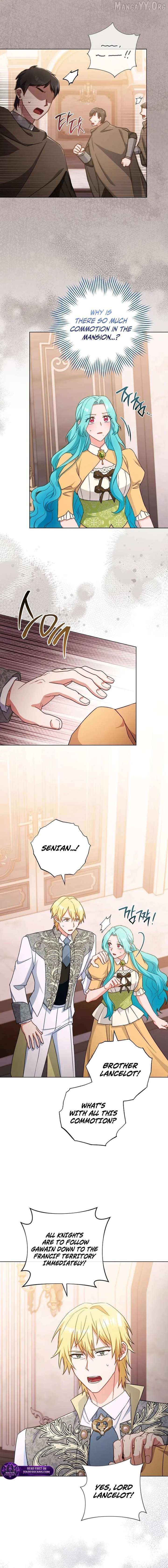 The Young Lady Is A Royal Chef Chapter 205 page 2 - 