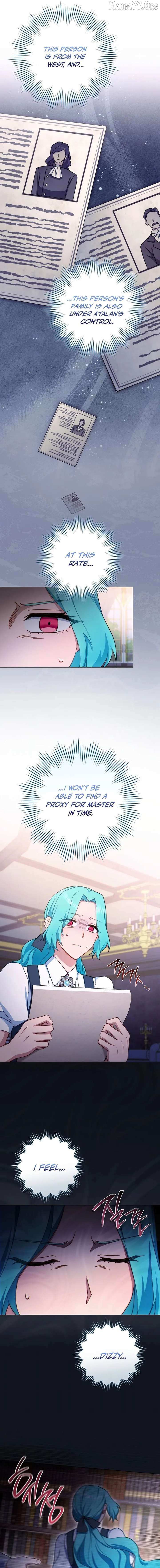 The Young Lady Is A Royal Chef Chapter 205 page 11 - 