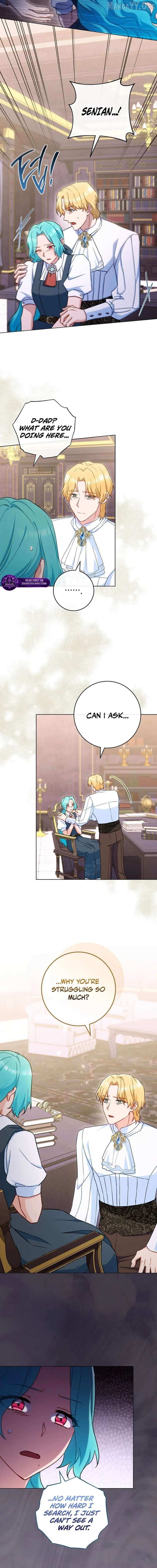 The Young Lady Is A Royal Chef Chapter 205 page 12 - 