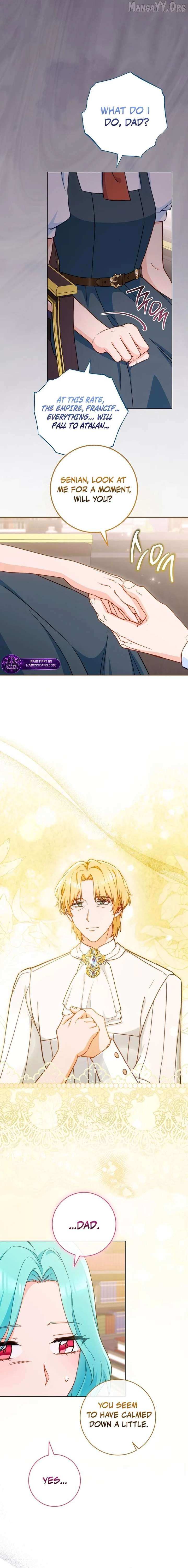 The Young Lady Is A Royal Chef Chapter 205 page 13 - 