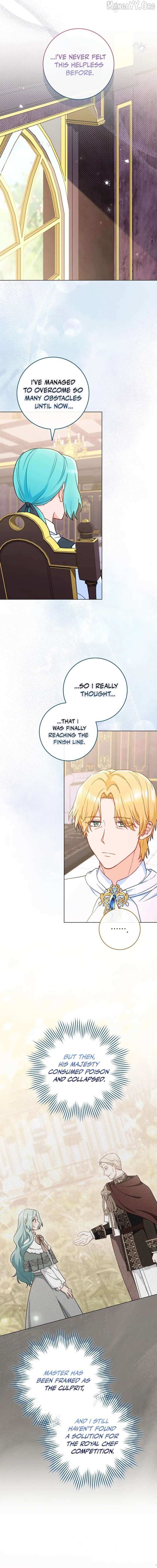 The Young Lady Is A Royal Chef Chapter 205 page 14 - 