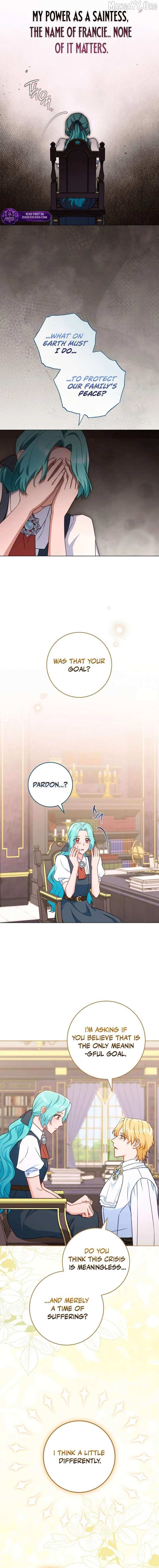The Young Lady Is A Royal Chef Chapter 205 page 15 - 