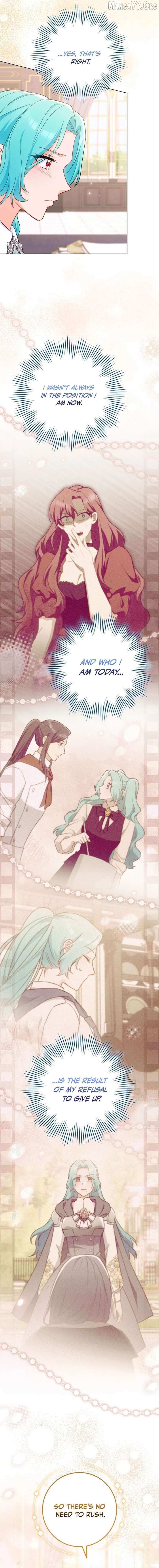The Young Lady Is A Royal Chef Chapter 205 page 17 - 