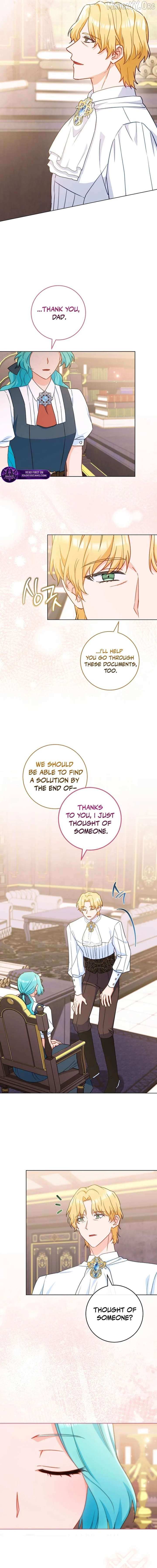 The Young Lady Is A Royal Chef Chapter 205 page 18 - 