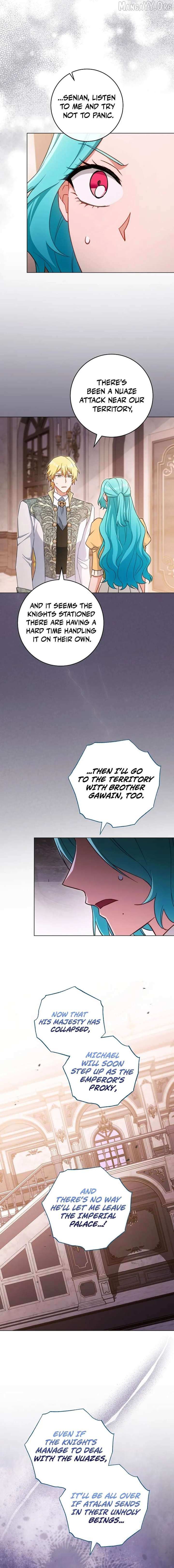 The Young Lady Is A Royal Chef Chapter 205 page 3 - 