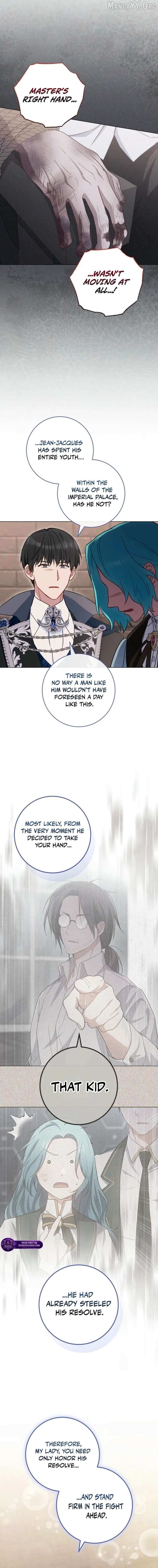 The Young Lady Is A Royal Chef Chapter 206 page 12 - 