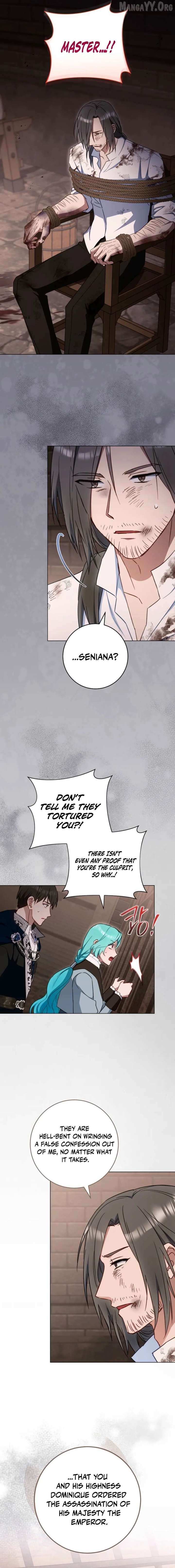 The Young Lady Is A Royal Chef Chapter 206 page 7 - 