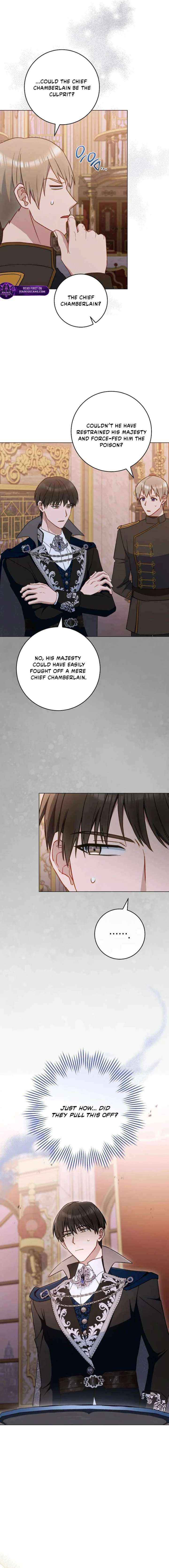 The Young Lady Is A Royal Chef Chapter 207 page 7 - 