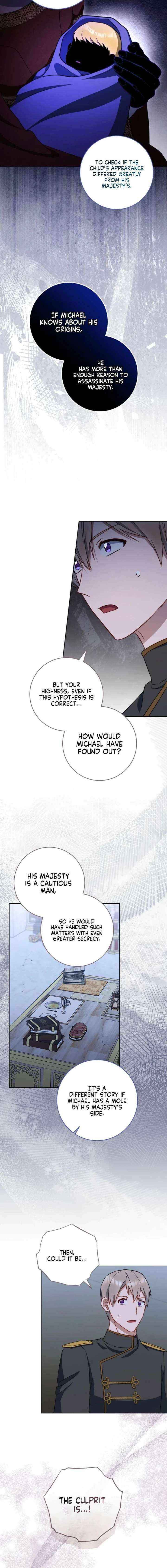 The Young Lady Is A Royal Chef Chapter 208 page 16 - 
