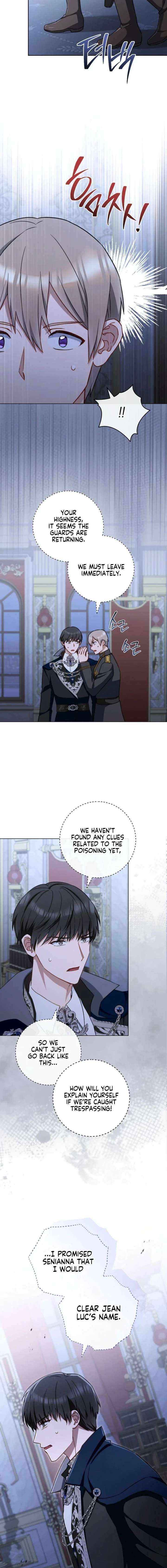 The Young Lady Is A Royal Chef Chapter 208 page 9 - 