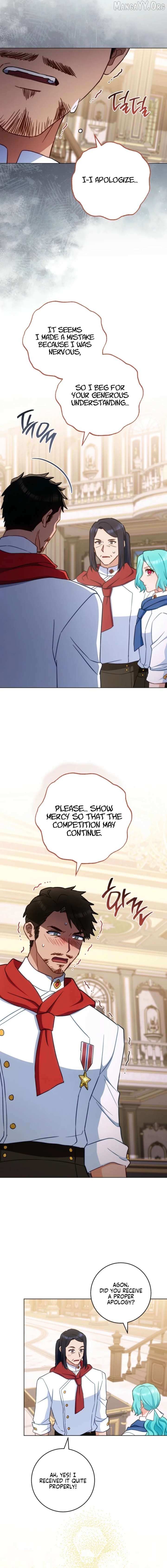 The Young Lady Is A Royal Chef Chapter 209 page 14 - 