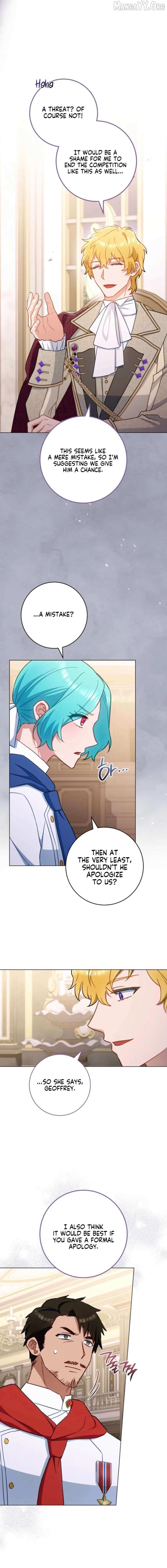 The Young Lady Is A Royal Chef Chapter 209 page 10 - 
