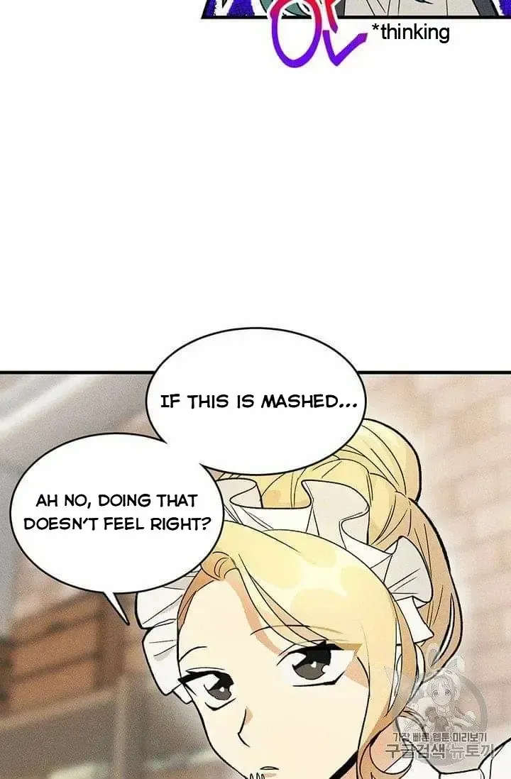 The Young Lady Is A Royal Chef Chapter 21.5 page 14 - 