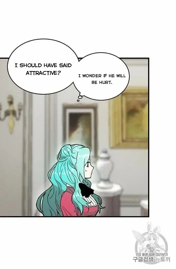 The Young Lady Is A Royal Chef Chapter 21.5 page 6 - 