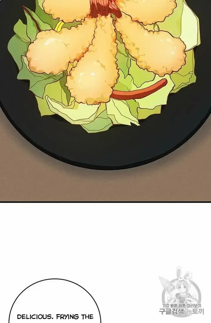 The Young Lady Is A Royal Chef Chapter 21.5 page 9 - 