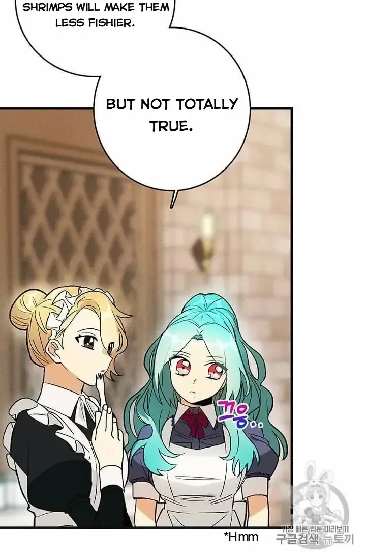 The Young Lady Is A Royal Chef Chapter 21.5 page 10 - 