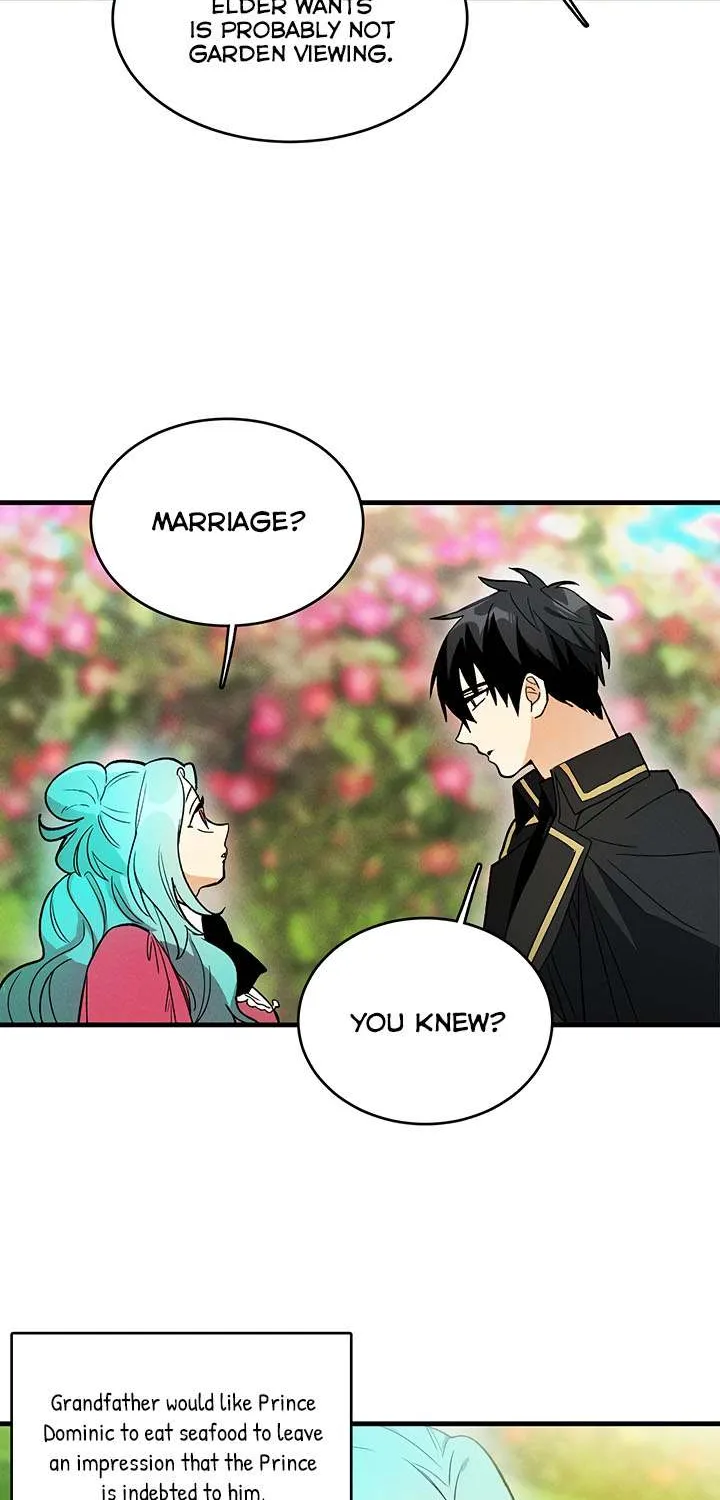The Young Lady Is A Royal Chef Chapter 21 page 22 - 