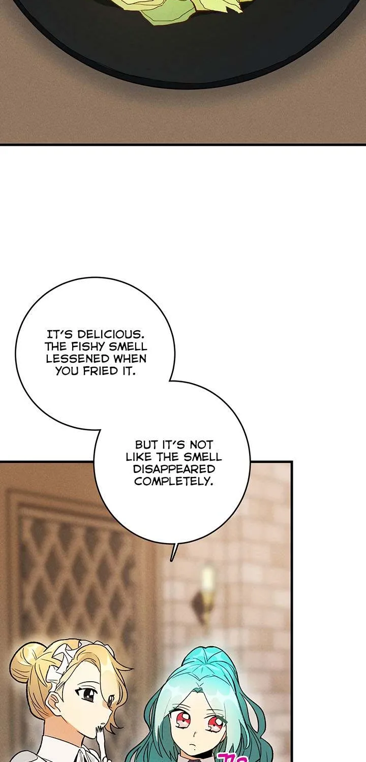 The Young Lady Is A Royal Chef Chapter 21 page 40 - 