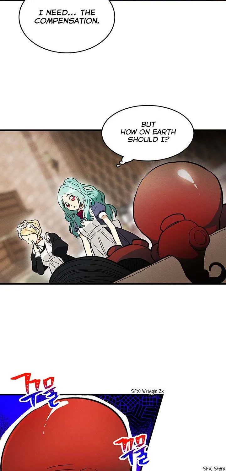 The Young Lady Is A Royal Chef Chapter 21 page 42 - 