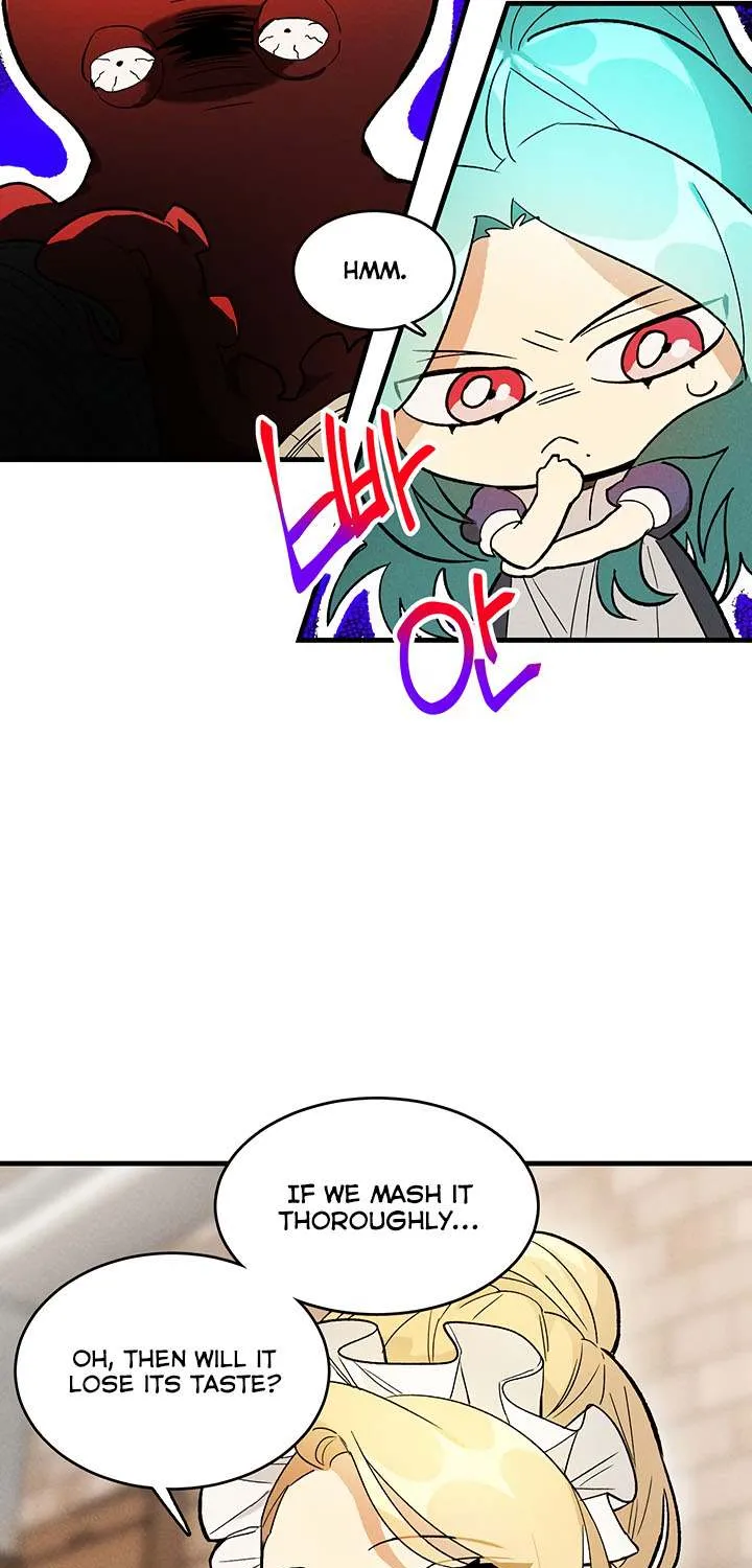 The Young Lady Is A Royal Chef Chapter 21 page 43 - 