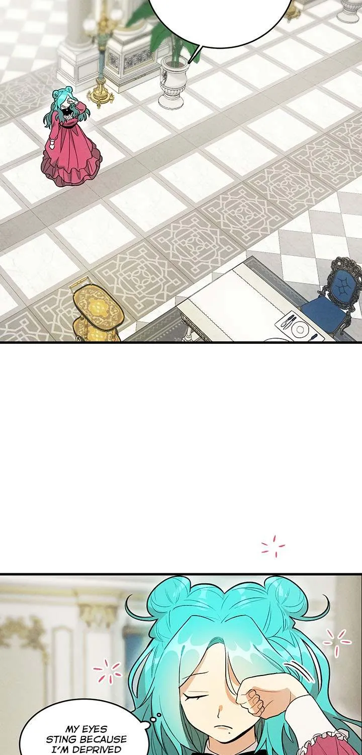 The Young Lady Is A Royal Chef Chapter 21 page 49 - 