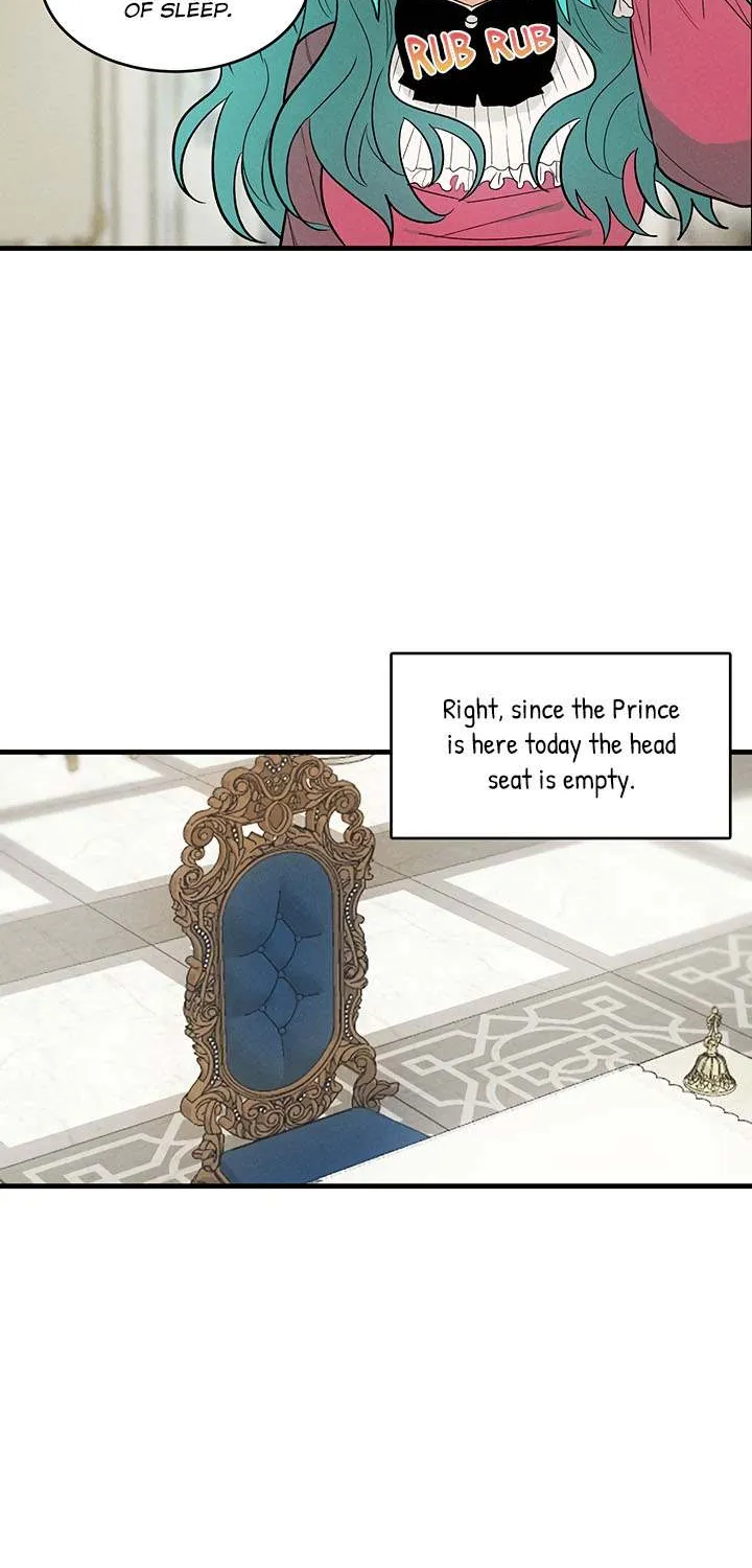The Young Lady Is A Royal Chef Chapter 21 page 50 - 
