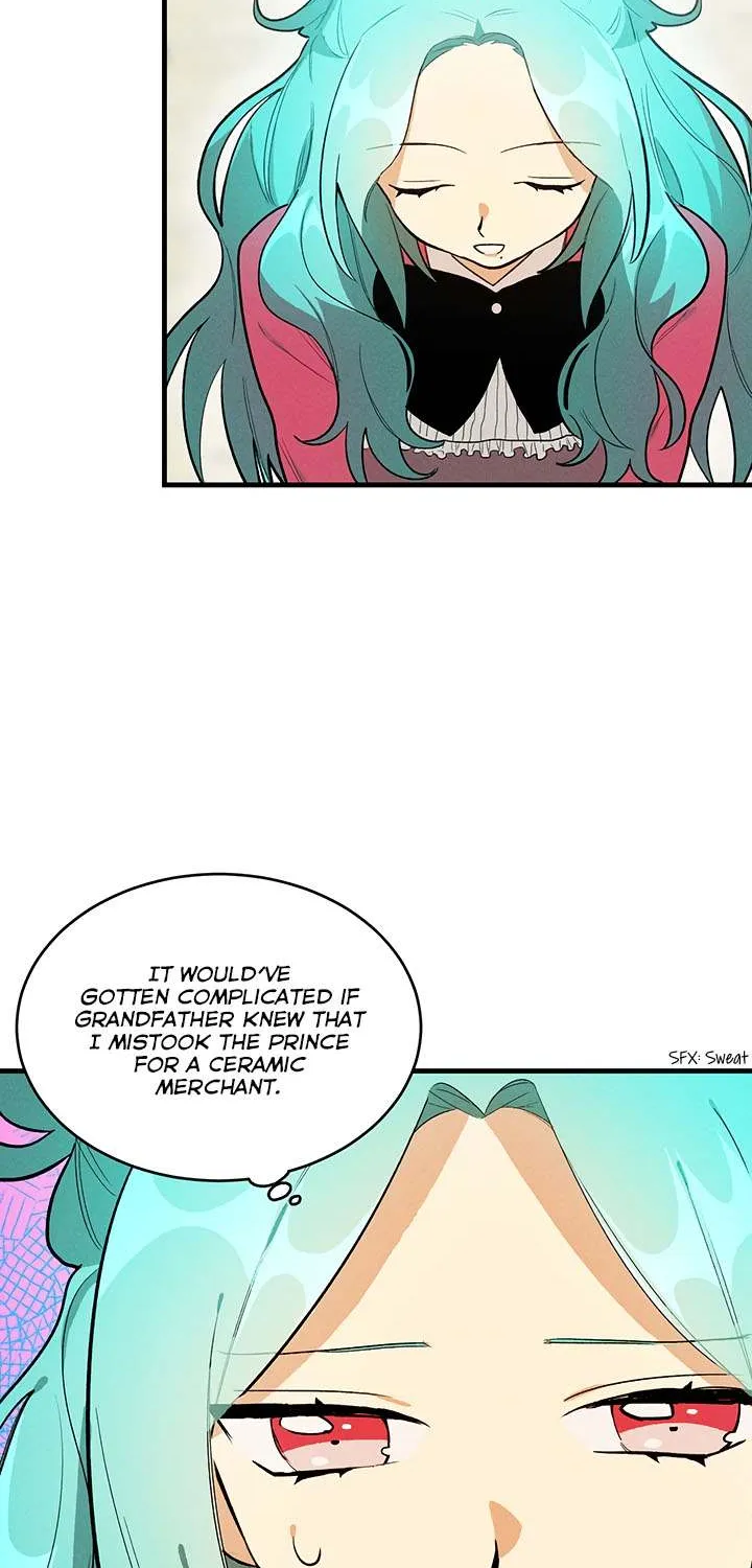 The Young Lady Is A Royal Chef Chapter 21 page 7 - 