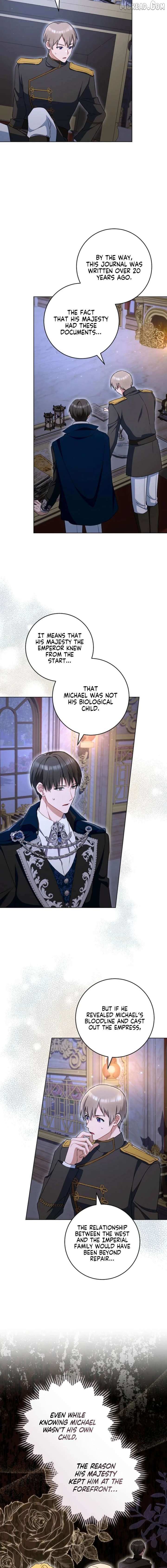 The Young Lady Is A Royal Chef Chapter 210 page 2 - 