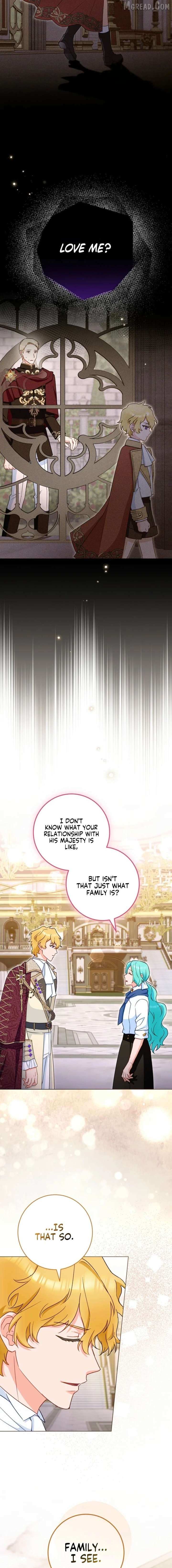The Young Lady Is A Royal Chef Chapter 210 page 15 - 