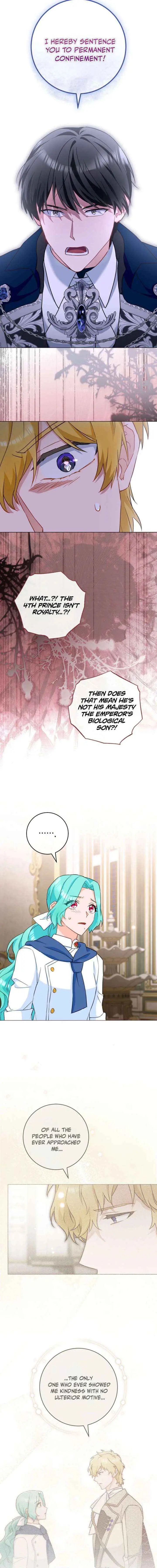 The Young Lady Is A Royal Chef Chapter 213 page 13 - 