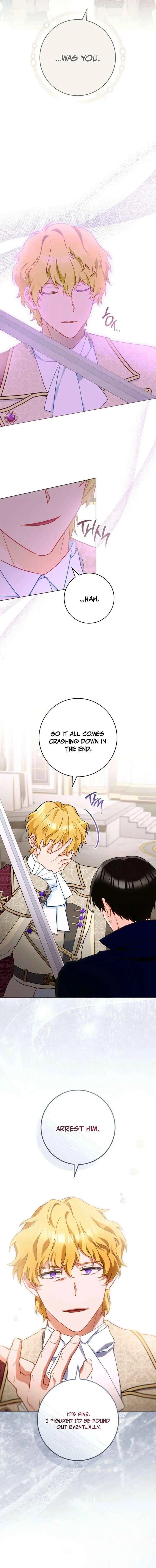 The Young Lady Is A Royal Chef Chapter 213 page 14 - 