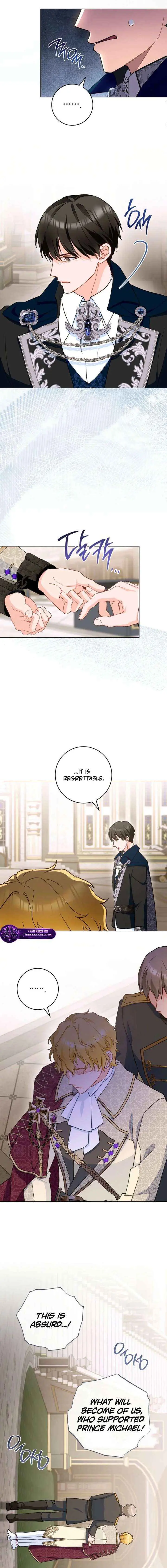 The Young Lady Is A Royal Chef Chapter 213 page 15 - 