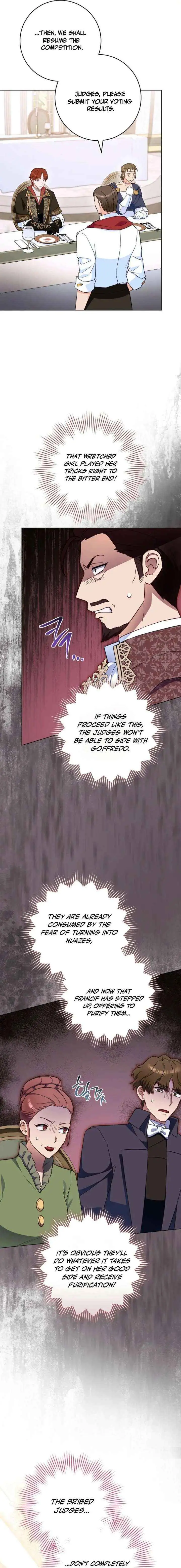 The Young Lady Is A Royal Chef Chapter 213 page 3 - 