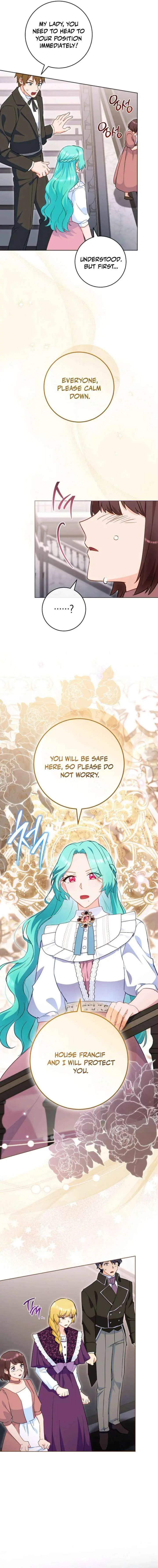 The Young Lady Is A Royal Chef Chapter 214 page 12 - 