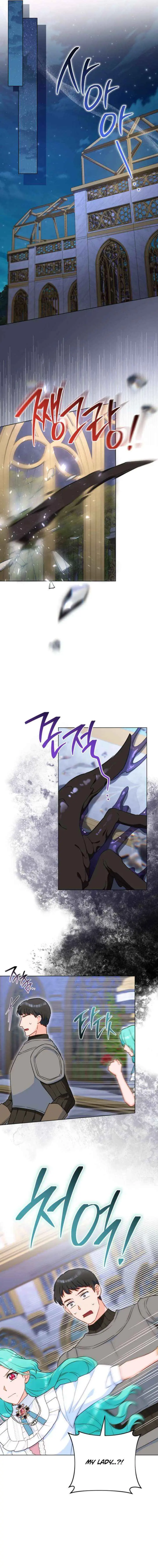 The Young Lady Is A Royal Chef Chapter 214 page 13 - 