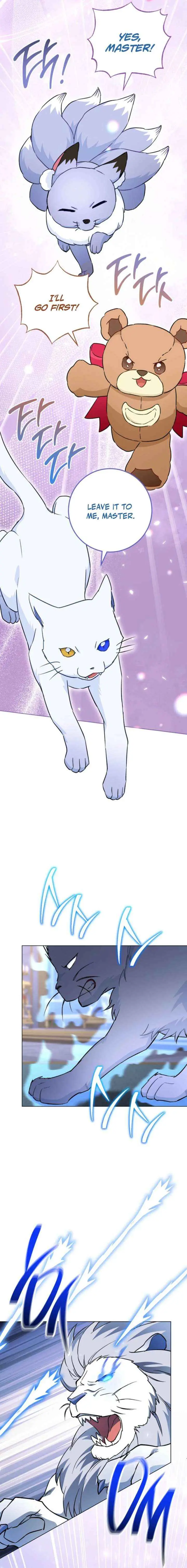 The Young Lady Is A Royal Chef Chapter 214 page 15 - 