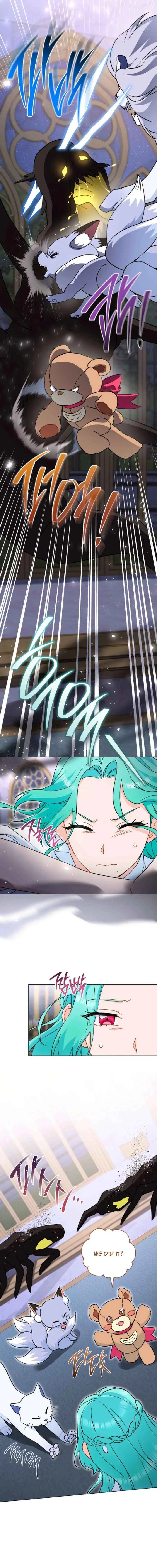 The Young Lady Is A Royal Chef Chapter 214 page 16 - 