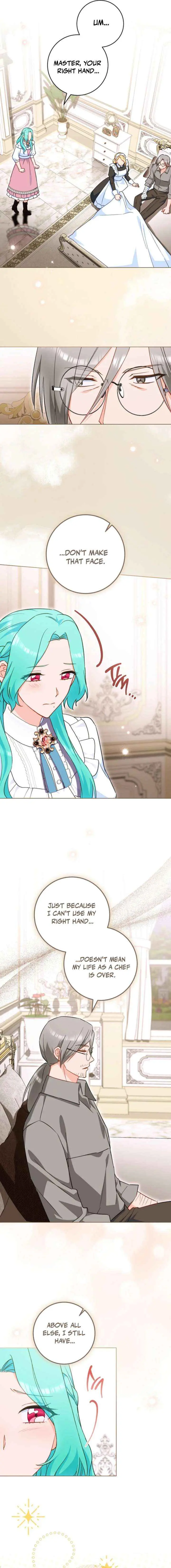 The Young Lady Is A Royal Chef Chapter 214 page 3 - 