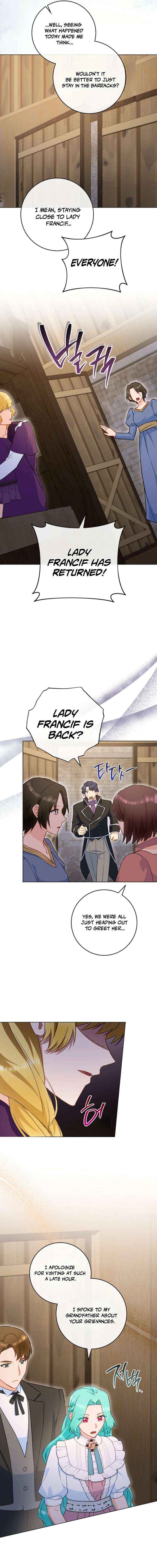 The Young Lady Is A Royal Chef Chapter 215 page 2 - 