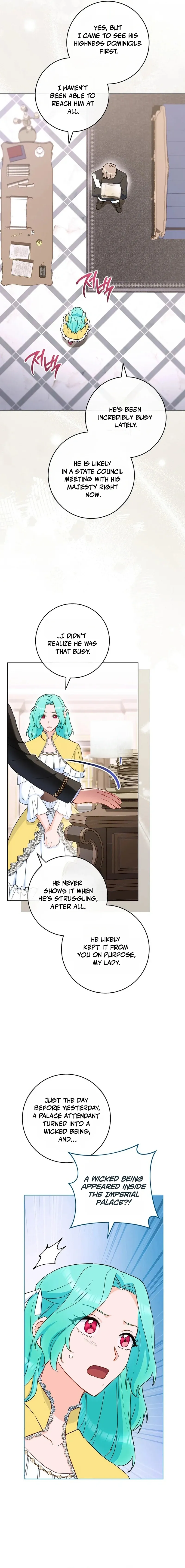 The Young Lady Is A Royal Chef Chapter 216 page 2 - 