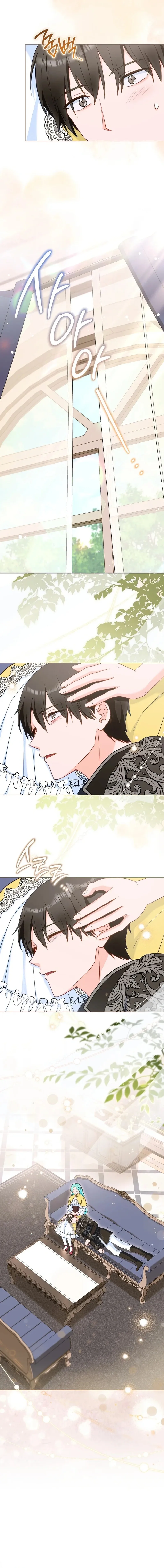 The Young Lady Is A Royal Chef Chapter 216 page 11 - 