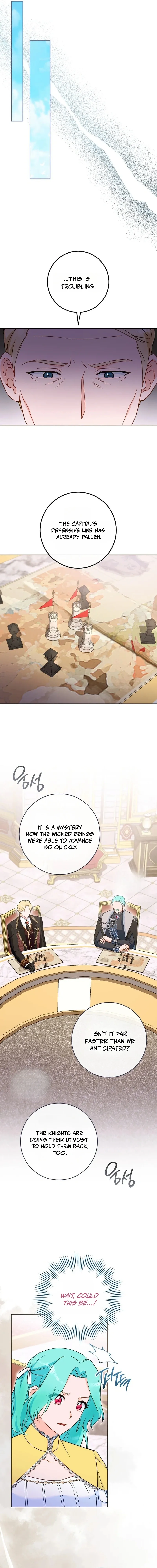 The Young Lady Is A Royal Chef Chapter 216 page 12 - 