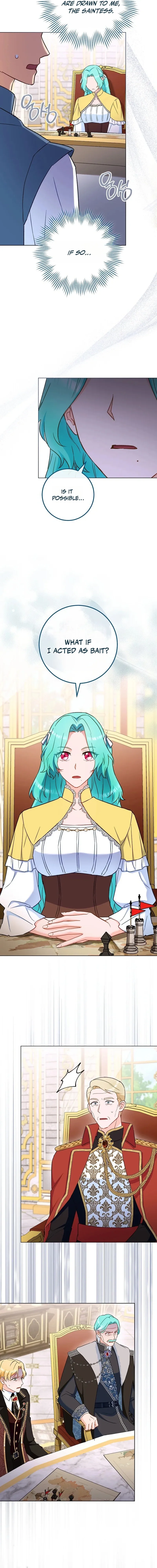 The Young Lady Is A Royal Chef Chapter 216 page 16 - 