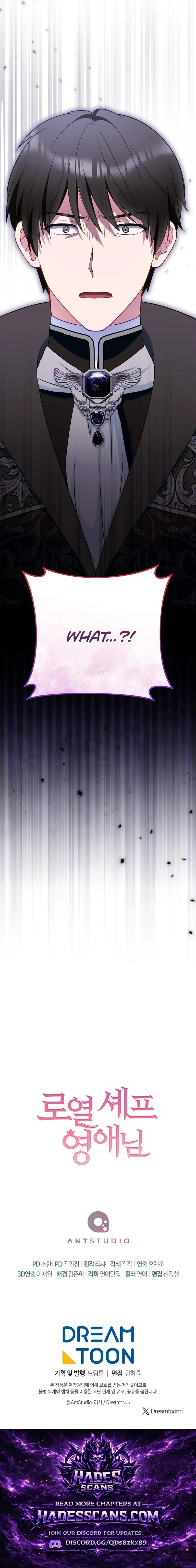 The Young Lady Is A Royal Chef Chapter 216 page 17 - 