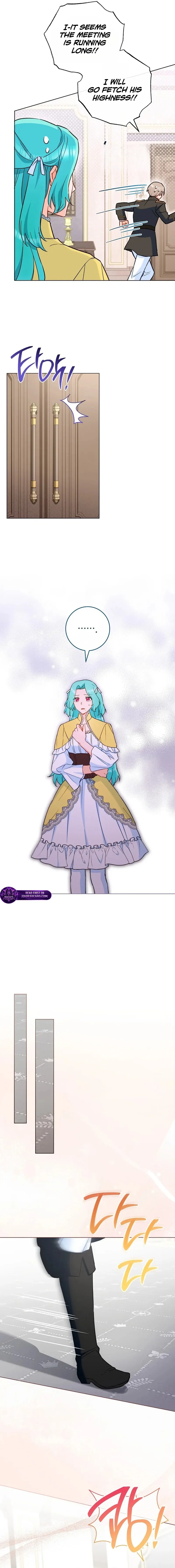 The Young Lady Is A Royal Chef Chapter 216 page 4 - 