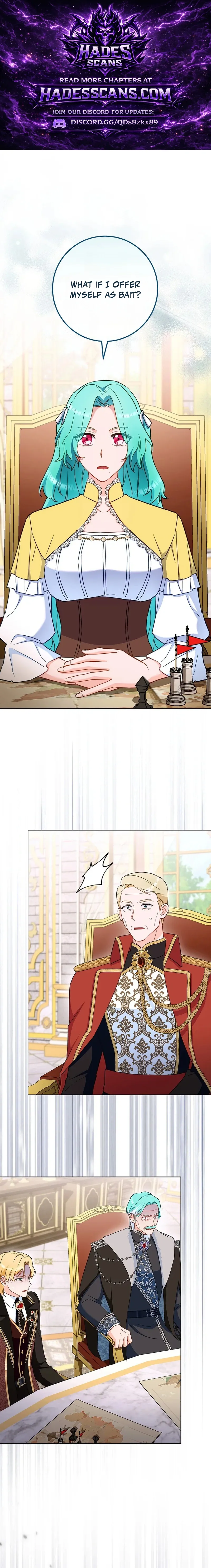 The Young Lady Is A Royal Chef Chapter 217 page 1 - 